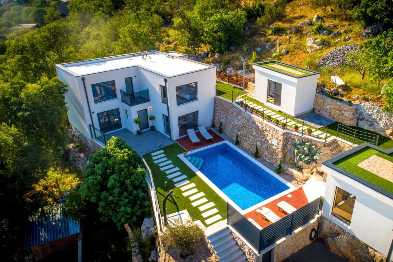 Villa Magic look Donji Proložac Esterno foto