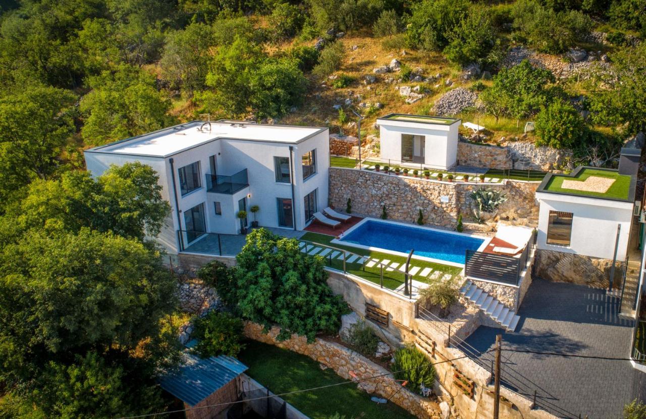 Villa Magic look Donji Proložac Esterno foto