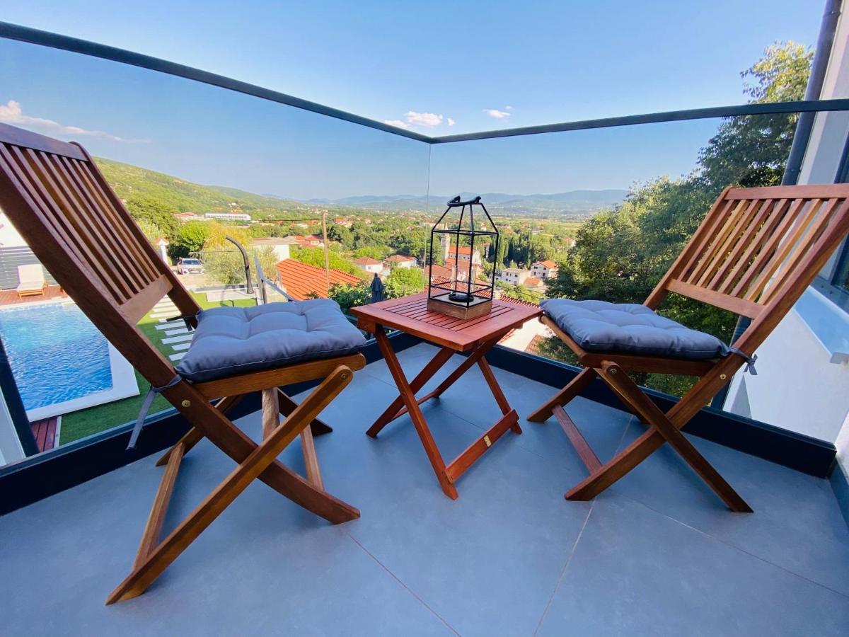 Villa Magic look Donji Proložac Esterno foto