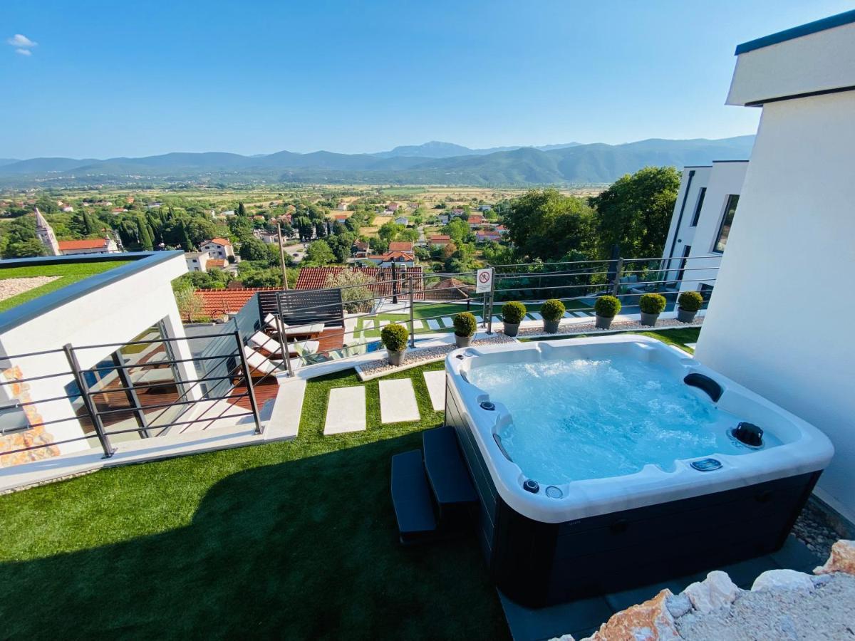 Villa Magic look Donji Proložac Esterno foto