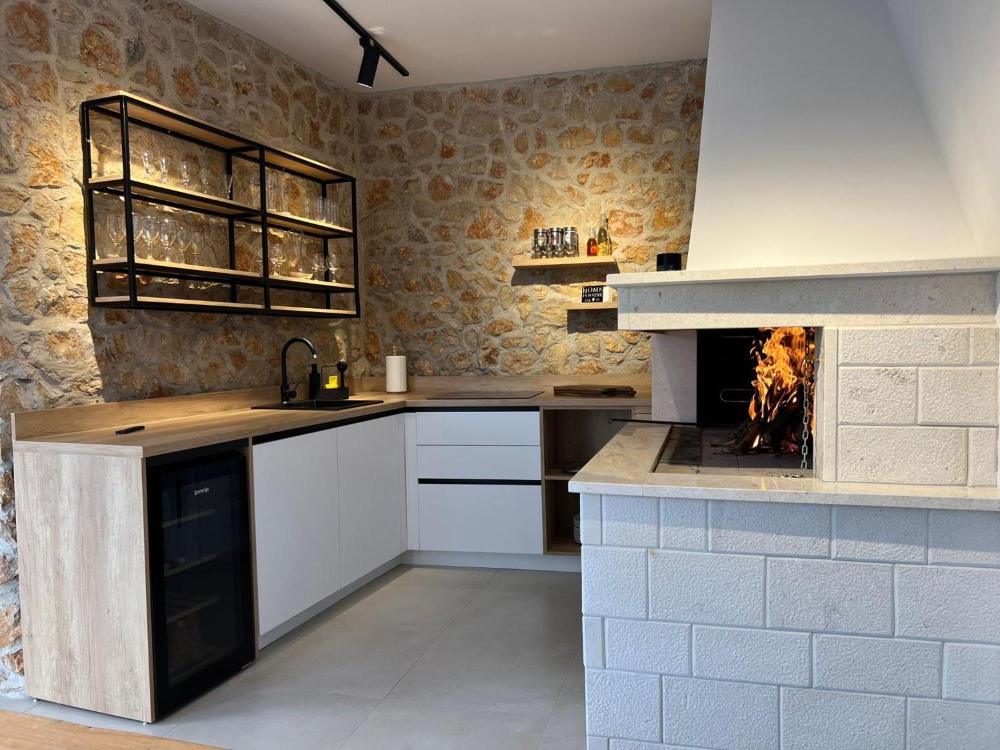Villa Magic look Donji Proložac Esterno foto