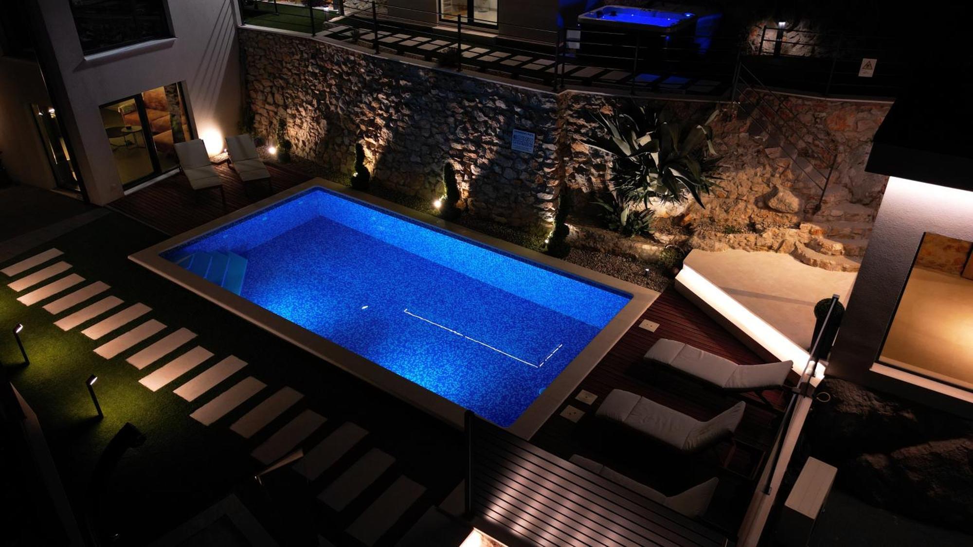 Villa Magic look Donji Proložac Esterno foto